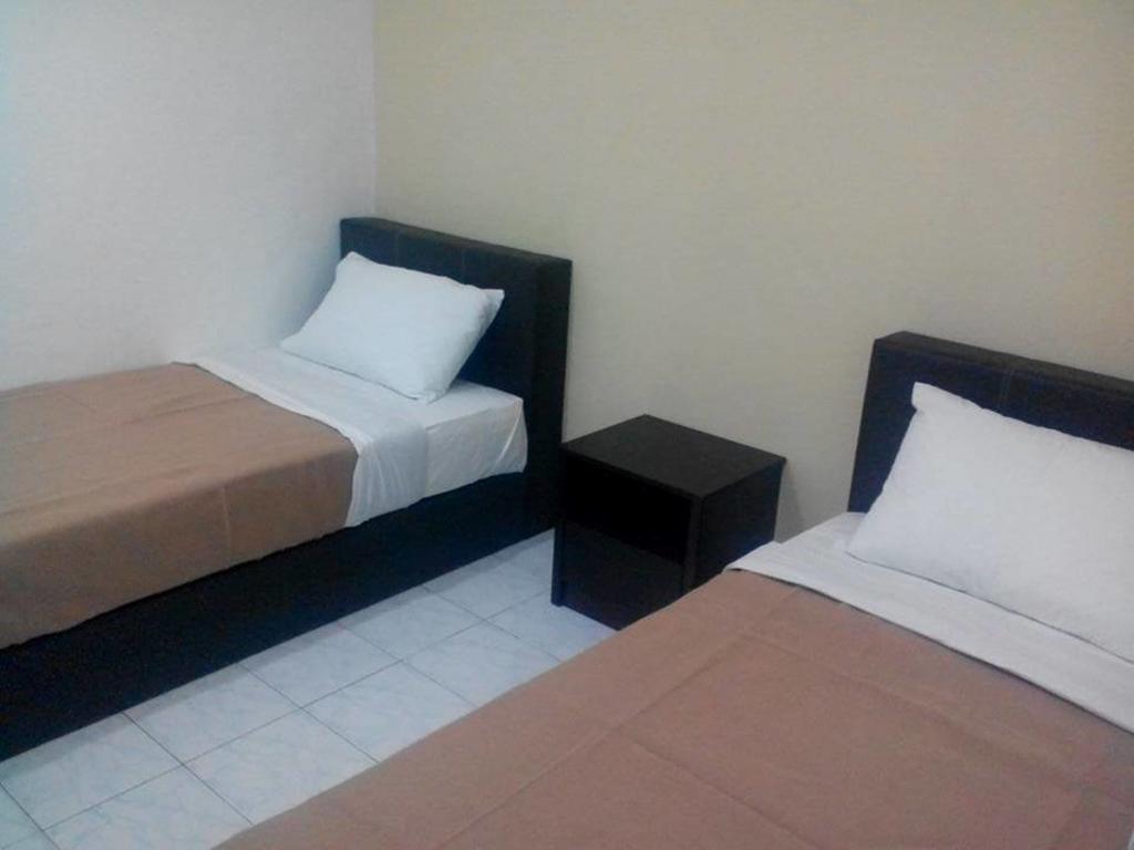 Rst Hotel Johor Bahru Quarto foto