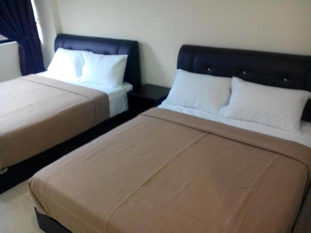 Rst Hotel Johor Bahru Quarto foto
